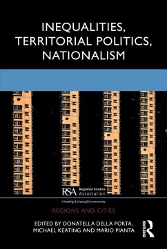 Cover Inequalities, Territorial Politics, Nationalism