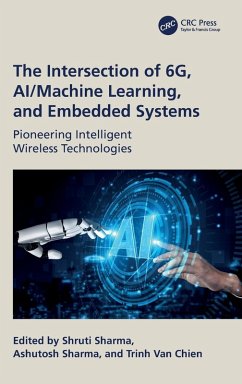 Cover The Intersection of 6G, AI/Machine Learning, and Embedded Systems