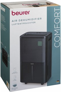 Cover Beurer LE 250 Luftentfeuchter