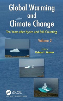 Cover Global Warming and Climate Change