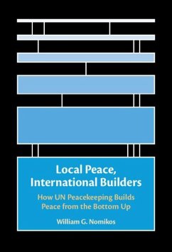 Cover Local Peace, International Builders