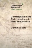 Contemplation and Society in Plato and Aristotle Contemplation and Society in Plato and Aristotle