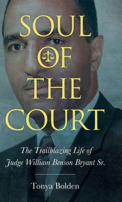 Cover Soul of the Court