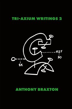 Tri-Axium Writings 2 - Braxton, Anthony