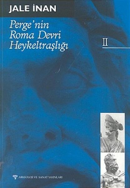 Pergenin Roma Devri Heykeltrasligi 2 Pergenin Roma Devri Heykeltrasligi 2