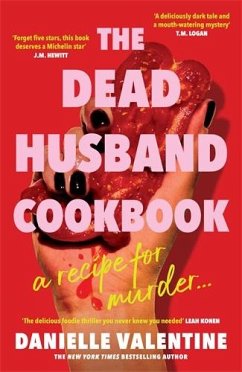 Cover The Dead Husband Cookbook
