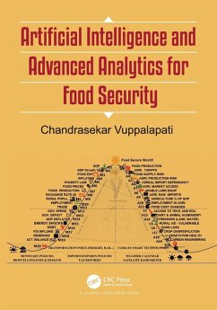 Cover Artificial Intelligence and Advanced Analytics for Food Security