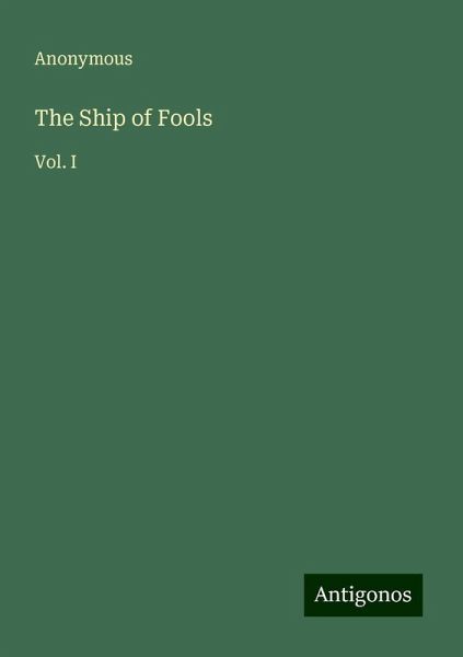 The Ship of Fools