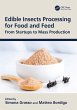 Edible Insects Processing for Food and... - Bild 1