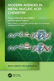 Modern Avenues in Metal-Nucleic Acid Chemistry