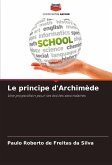 Le principe d'Archimède