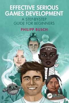 Cover Effective Serious Games Development