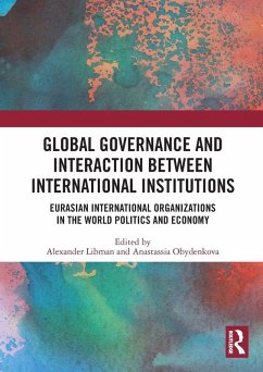 Cover Global Governance and Interaction between International Institutions