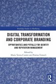 Digital Transformation and Corporate Branding