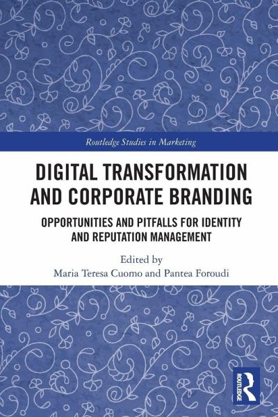 Digital Transformation and Corporate Branding