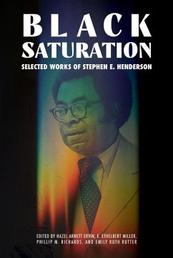 Cover Black Saturation