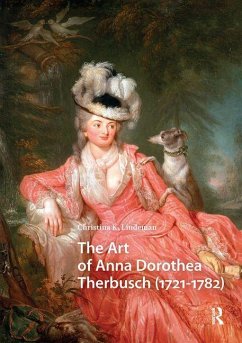Cover The Art of Anna Dorothea Therbusch (1721-1782)