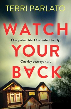 Cover Watch Your Back