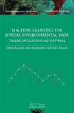 Machine Learning for Spatial Environmental Data Machine Learning for Spatial Environmental Data