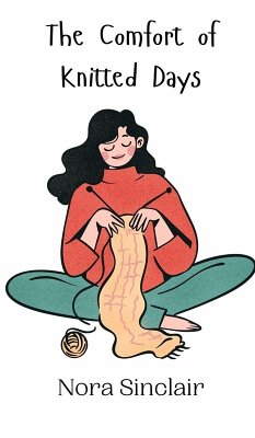 Cover The Comfort of Knitted Days