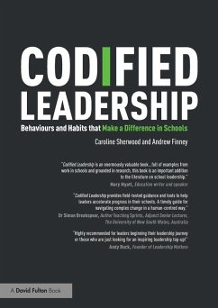 Cover Codified Leadership