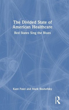 Cover The Divided State of American Healthcare