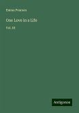 One Love in a Life One Love in a Life