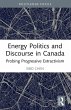 Energy Politics and Discourse in Canada - Bild 1