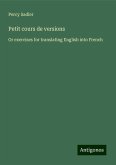 Petit cours de versions Petit cours de versions