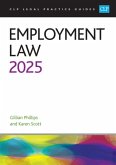 Employment Law 2025 Employment Law 2025