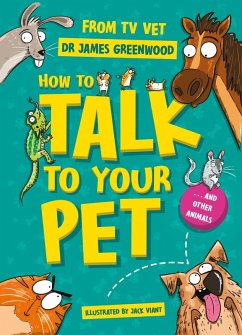 Cover How to Talk to Your Pet