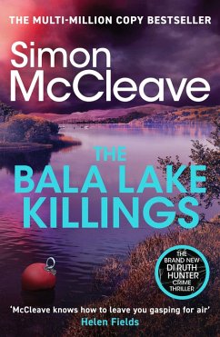 Cover The Bala Lake Killings