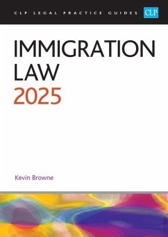 Cover Immigration Law 2025