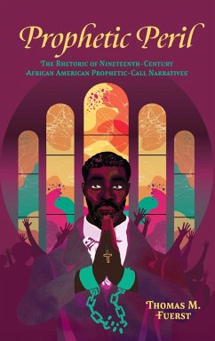 Cover Prophetic Peril