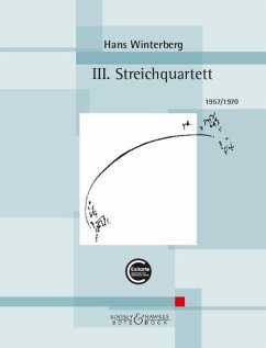 III. Streichquartett