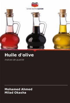Cover Huile d'olive