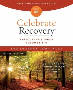Cover Celebrate Recovery Volumes 5-8 Participant's Guide Updated Edition, the Journey Continues