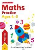 Maths Practice Book for Ages 4-5 Maths Practice Book for Ages 4-5