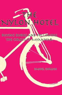 The Nylon Hotel - Ehrlich, Daniel