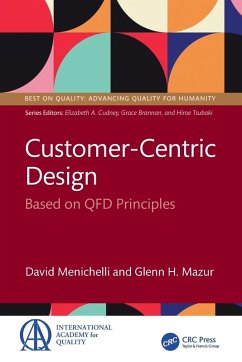 Cover Customer-Centric Design