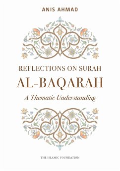 Cover Reflections on Surah Al-Baqarah