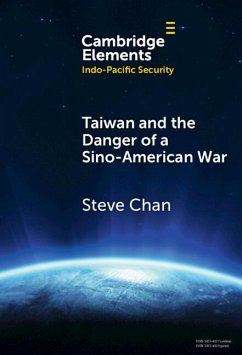 Cover Taiwan and the Danger of a Sino-American War
