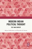Modern Indian Political Thought Modern Indian Political Thought