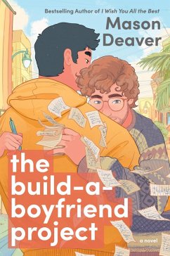 The Build-a-Boyfriend Project - Deaver, Mason