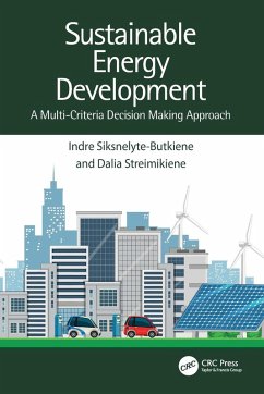 Cover Sustainable Energy Development