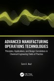 Advanced Manufacturing Operations Technologies