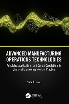 Cover Advanced Manufacturing Operations Technologies
