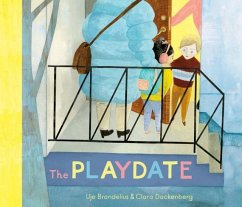 Cover The Playdate