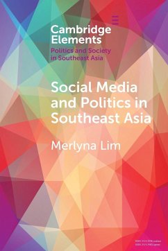 Cover Social Media and Politics in Southeast Asia