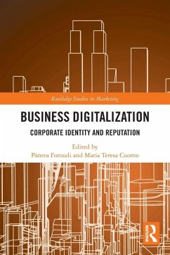 Cover Business Digitalization